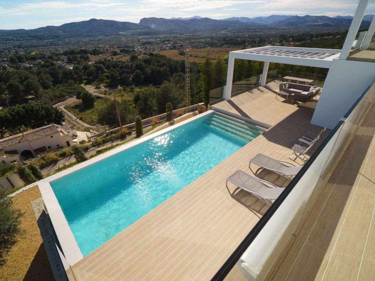 Villa Exorbo By Interhome Javea Exterior photo